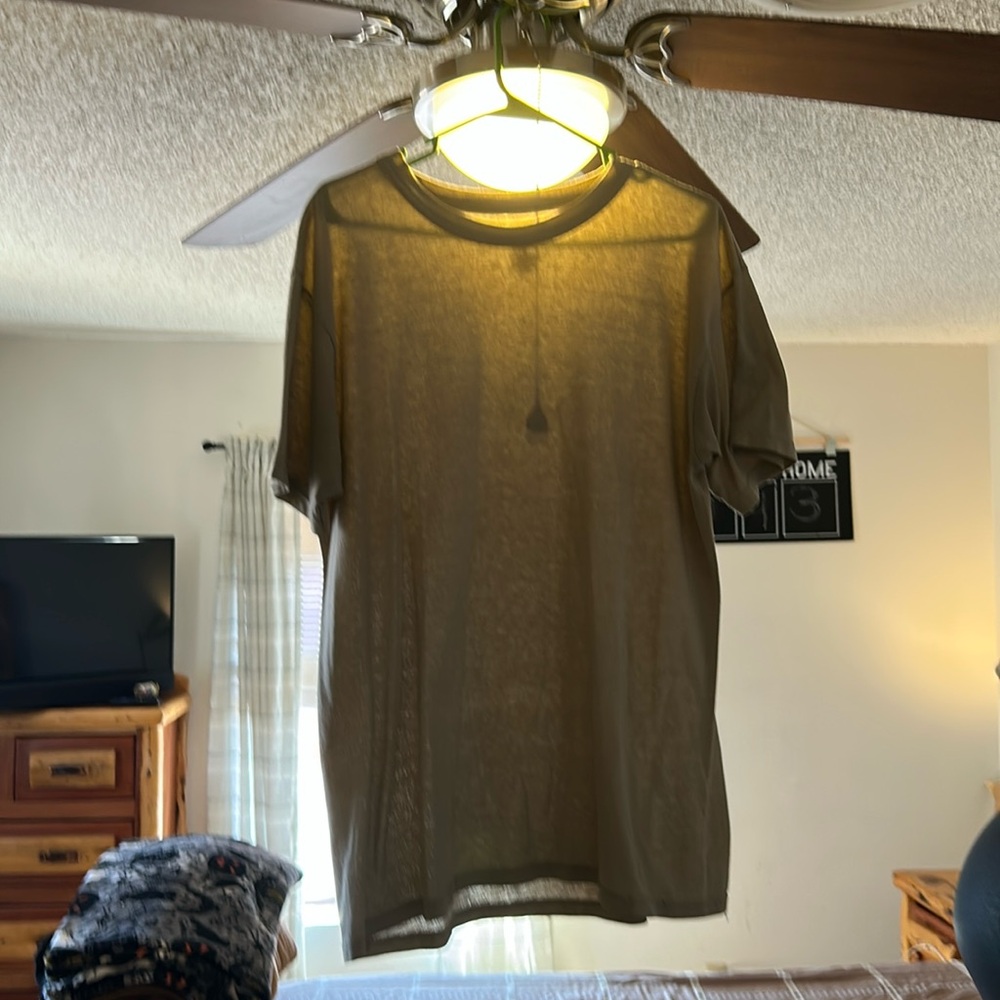 Soffe military issue under garment size Large